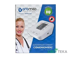 Тонометр Oromed (Оромед) ORO-N4 CLASSIC-Z автоматический с сетевым адаптером