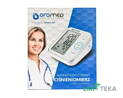 Тонометр Oromed (Оромед) ORO-N6 BASIC автоматический