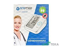 Тонометр Oromed (Оромед) ORO-N6 BASIC-Z автоматический с сетевым адаптером