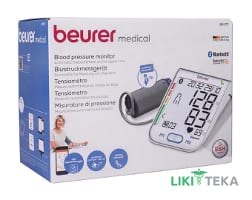 Тонометр Beurer (Бойрер) BM 77 автоматический с Bluetooth