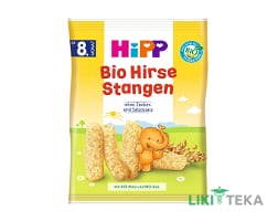 HiPP (Хипп) Палочки органические мультизлаковые с 8 месяцев, 30 г