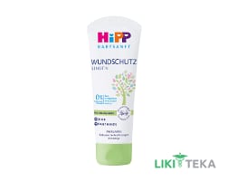 HiPP BabySanft (Хіпп Бебісанфт) Крем дитячий під підгузник з пантенолом та цинком, 75 мл
