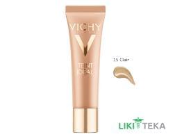 Vichy Teint Ideal (Вишиі Теин Идеаль) Тональный крем для сухой кожи тон 15 30мл
